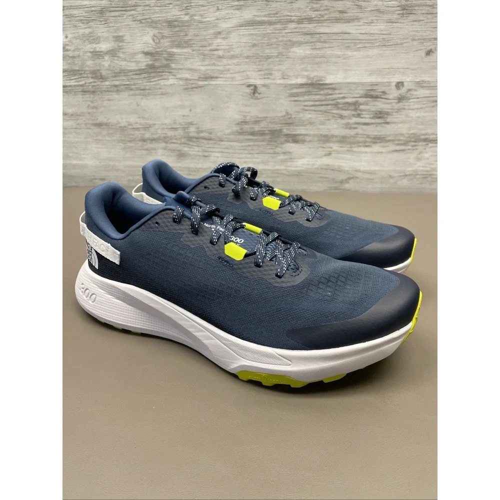 The‎ North Face Mens Altamesa 300 Trail Running Shoes Size 12.5 Blue Lightweight